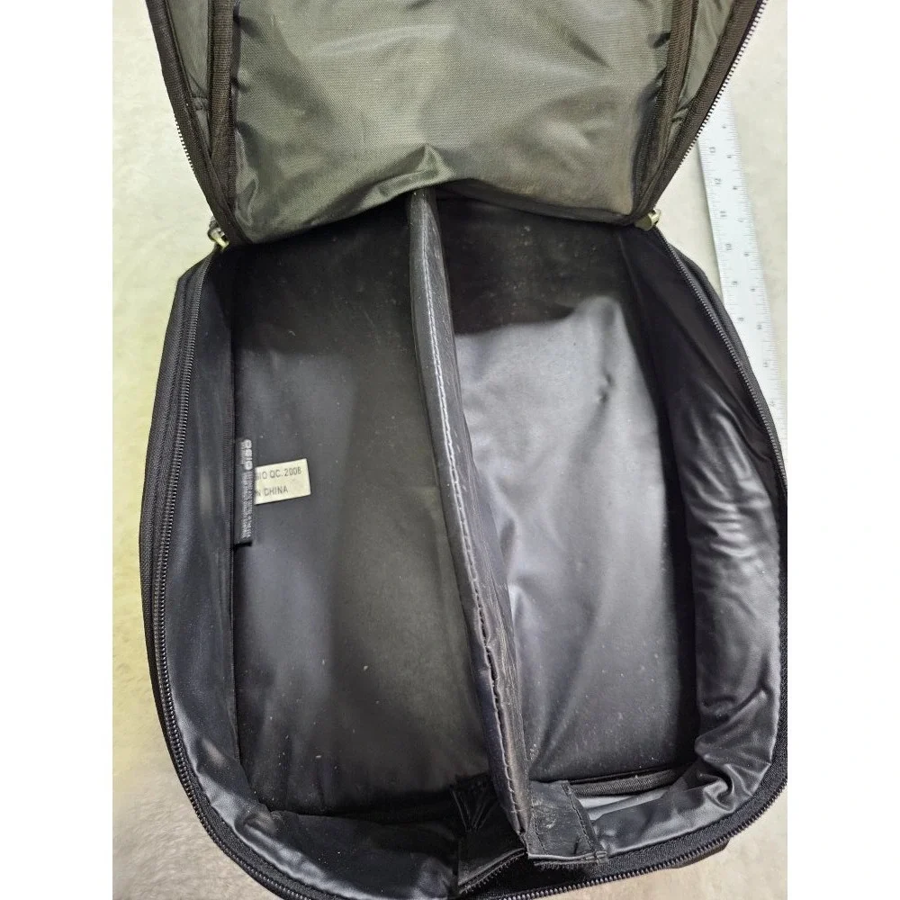 Ogio Shoester Golf Shoe Bag Carrier‎ Black Red